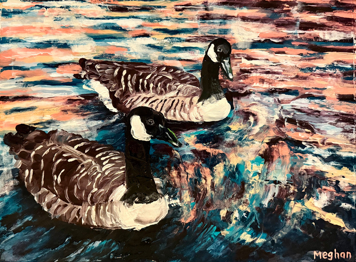 Canadian Geese