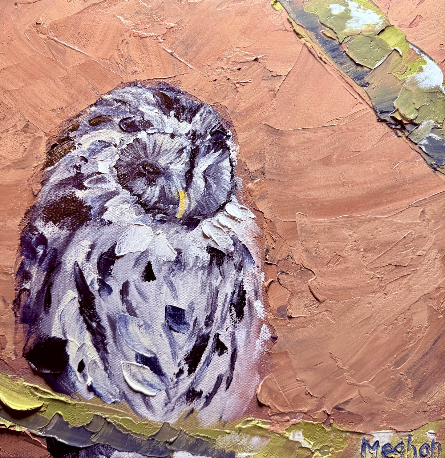 Lonely Owl