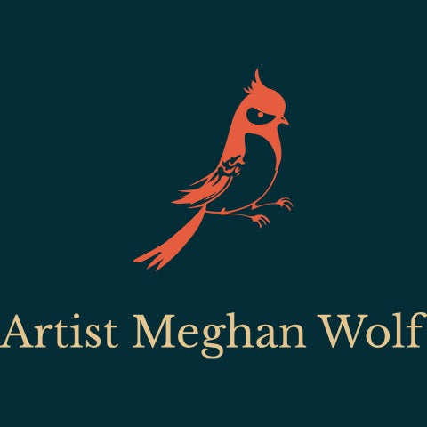 Artist Meghan Wolf